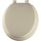 Bemis Eden Round Bone Soft Toilet Seat 15EC 006 - alternate 1